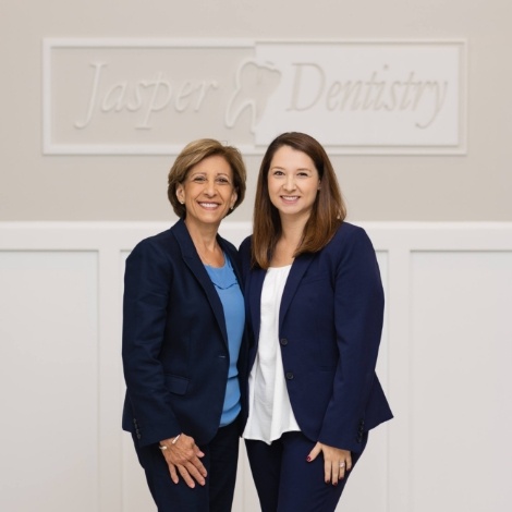 Fort Mill dentists Doctors Jasper and Anderson