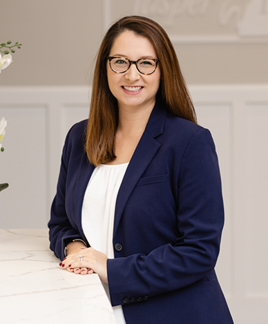 Fort Mill South Carolina dentist Doctor Chelsea Anderson